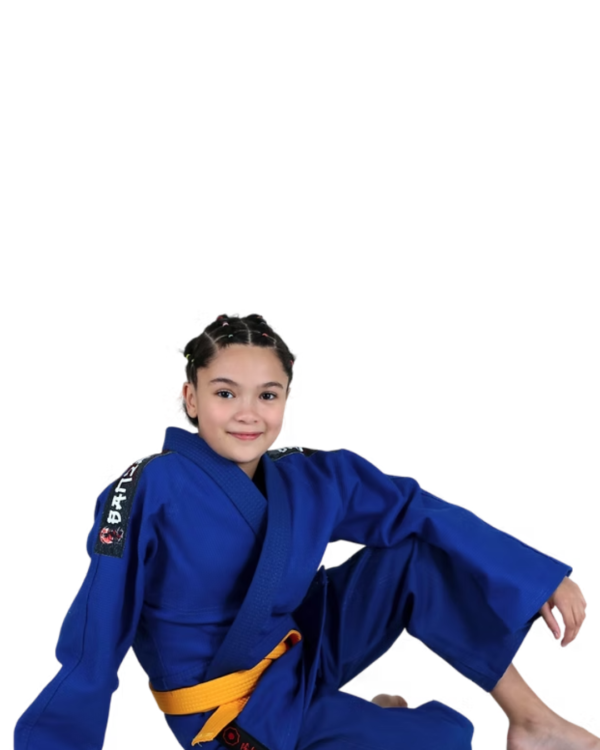 KIMONO TRANÇADO INTERMEDIÁRIO INFANTIL - Image 2