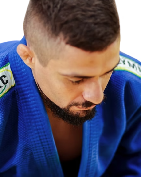 KIMONO TRANÇADO PROFISSIONAL ADULTO - OLYMPIC - Image 4