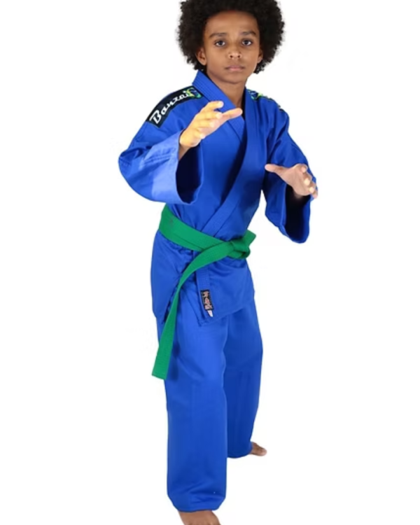 KIMONO REFORÇADO INFANTIL - Image 3