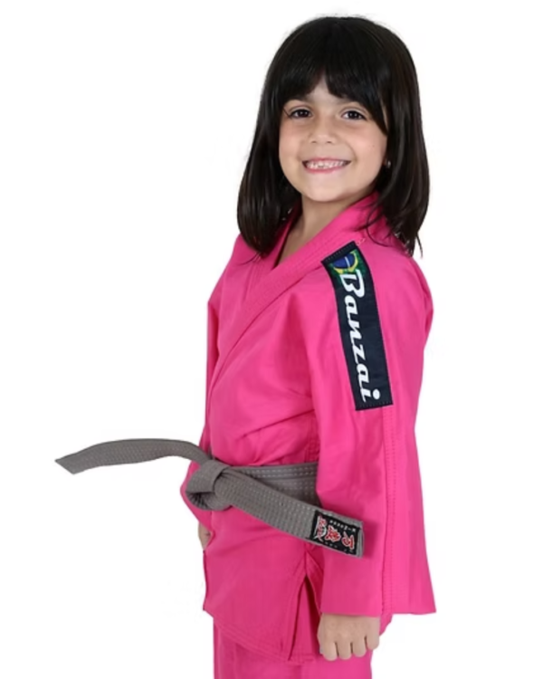 KIMONO REFORÇADO INFANTIL - Image 4