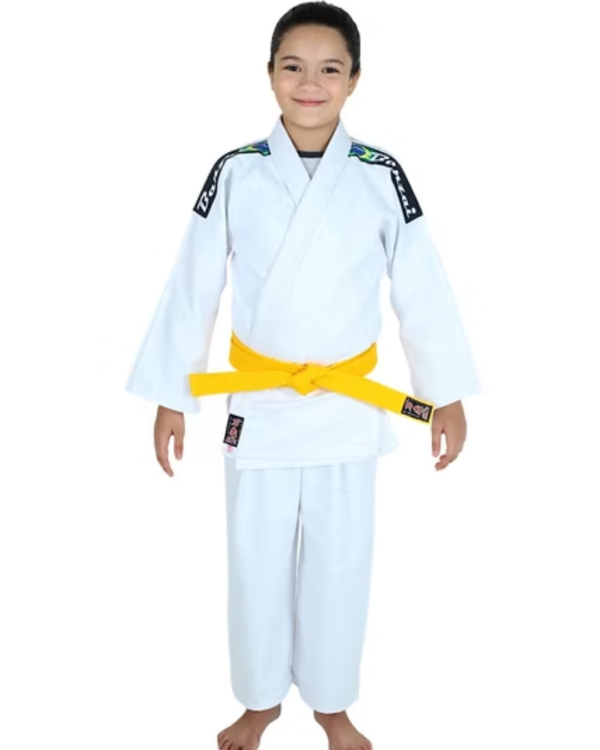 KIMONO REFORÇADO INFANTIL - Image 5