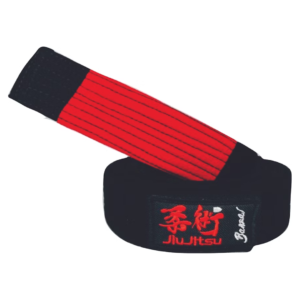 FAIXA ESPECIAL DE JIU JITSU