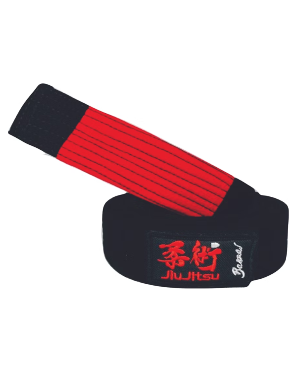 FAIXA ESPECIAL DE JIU JITSU