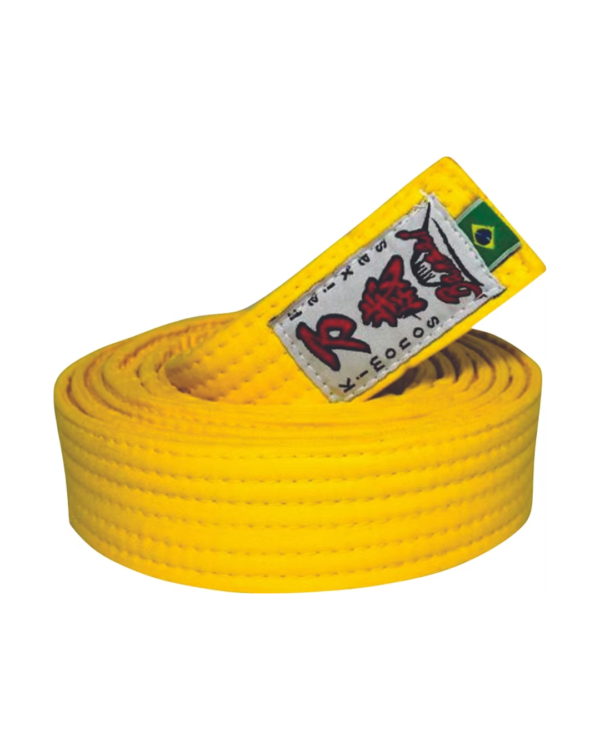 FAIXA DE JUDÔ OFICIAL - Image 6