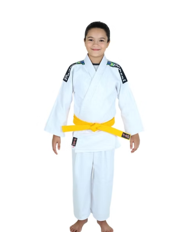 KIMONO COLÉGIO HELIOS - Image 2