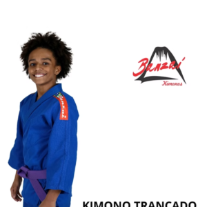 KIMONO TRANÇADO KIDS