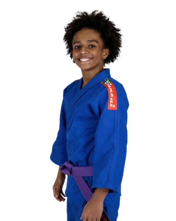 KIMONO TRANÇADO KIDS - Image 3