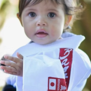 KIMONO RECÉM NASCIDO