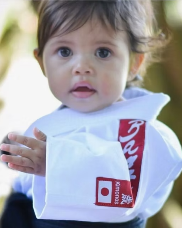 KIMONO RECÉM NASCIDO