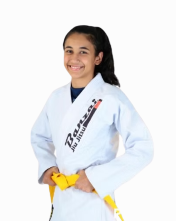 KIMONO JIU JITSU TRANÇADO ADULTO - Image 2