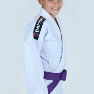 KIMONO TRANÇADO INTERMEDIÁRIO ADULTO