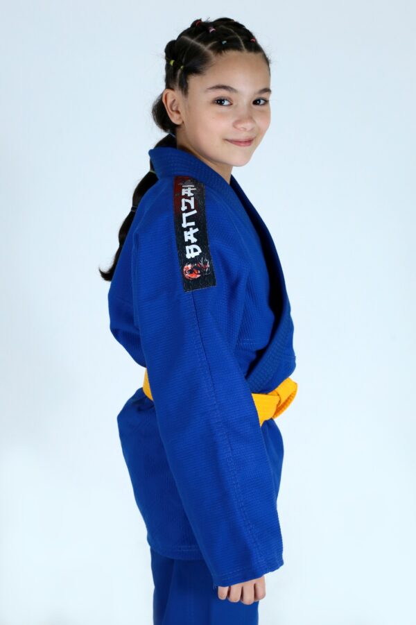KIMONO TRANÇADO INTERMEDIÁRIO ADULTO - Imagem 6