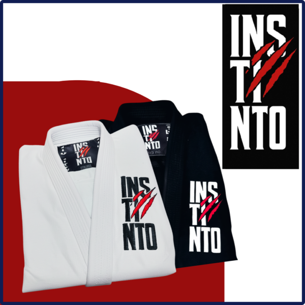 KIMONO DE JIU-JITSU INSTINTO ADULTO