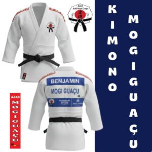 Kimono Mogi Guaçu