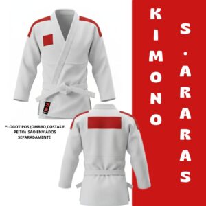 Kimono S. Araras
